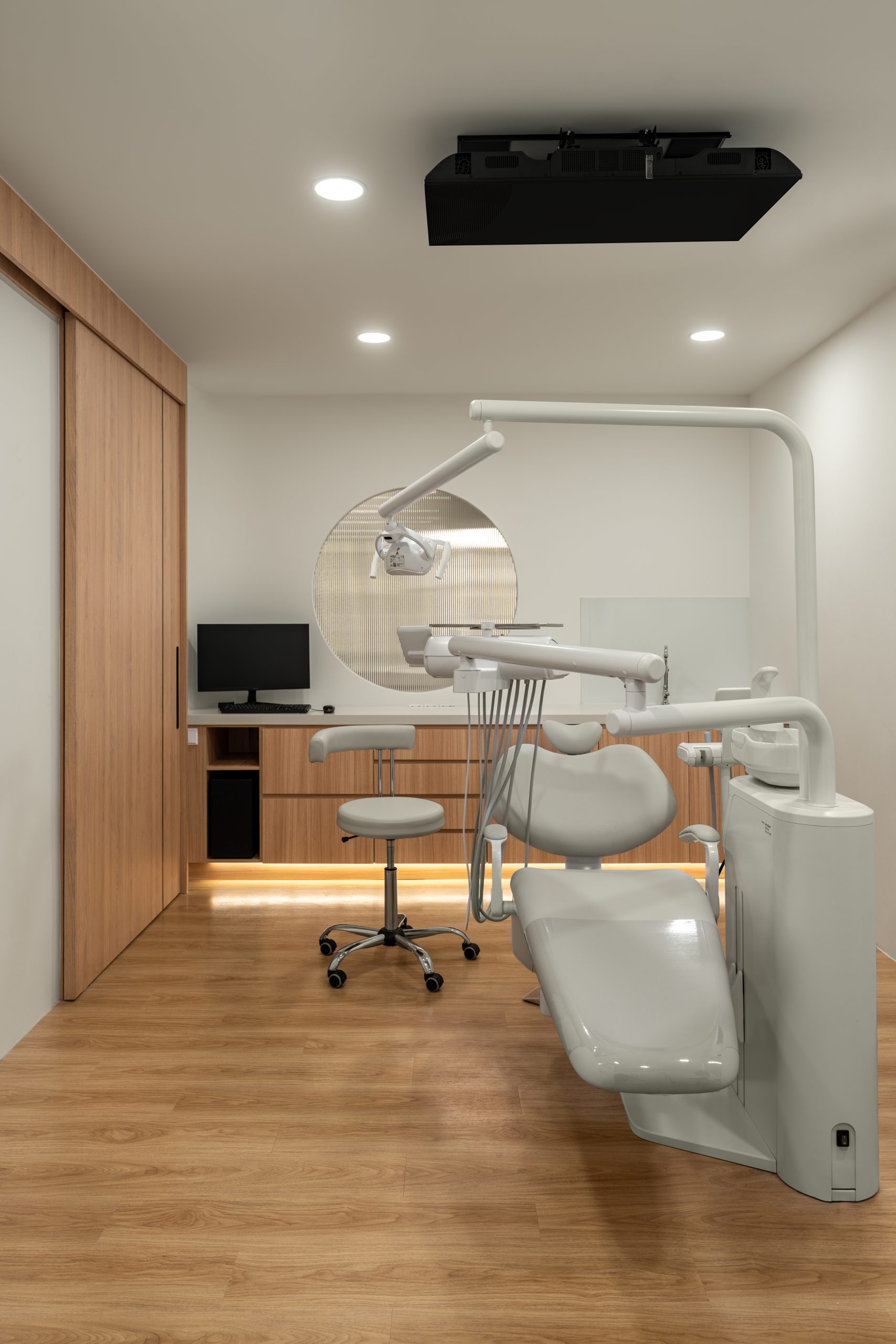 Treatment room